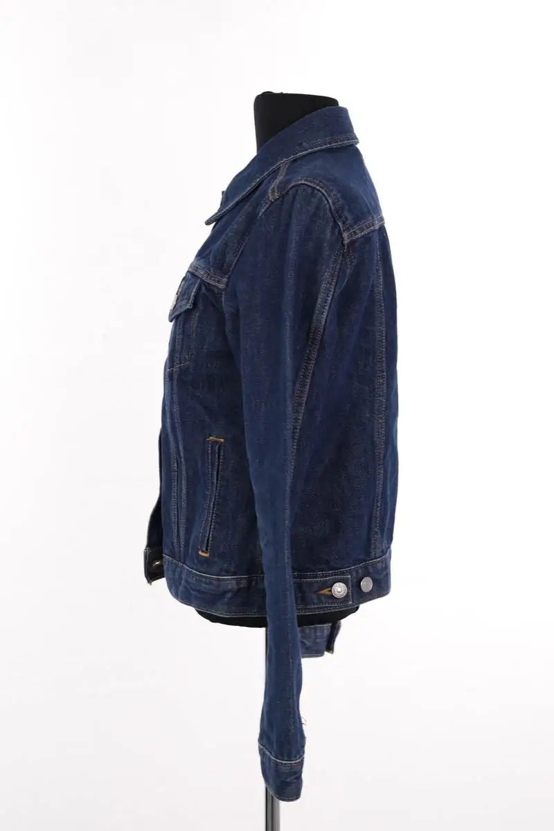 Veste Levi's Bleu en Coton