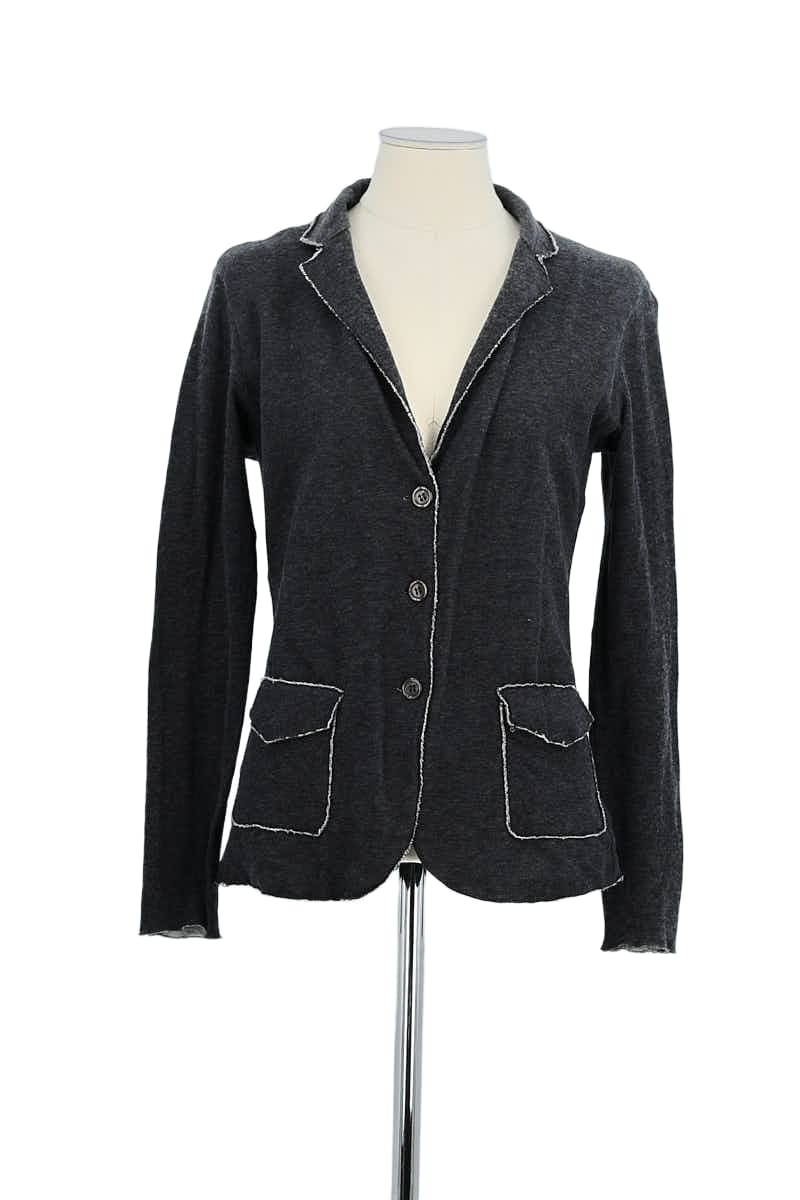 Blazer Majestic Filatures  Gris