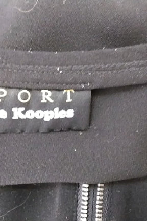 T-shirt The Kooples  Noir