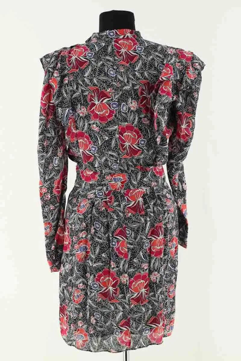 Robe Isabel Marant Étoile Multicolore en Soie