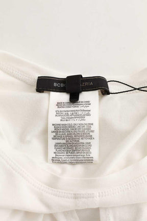 T-shirt BCBG Max Azria  Blanc