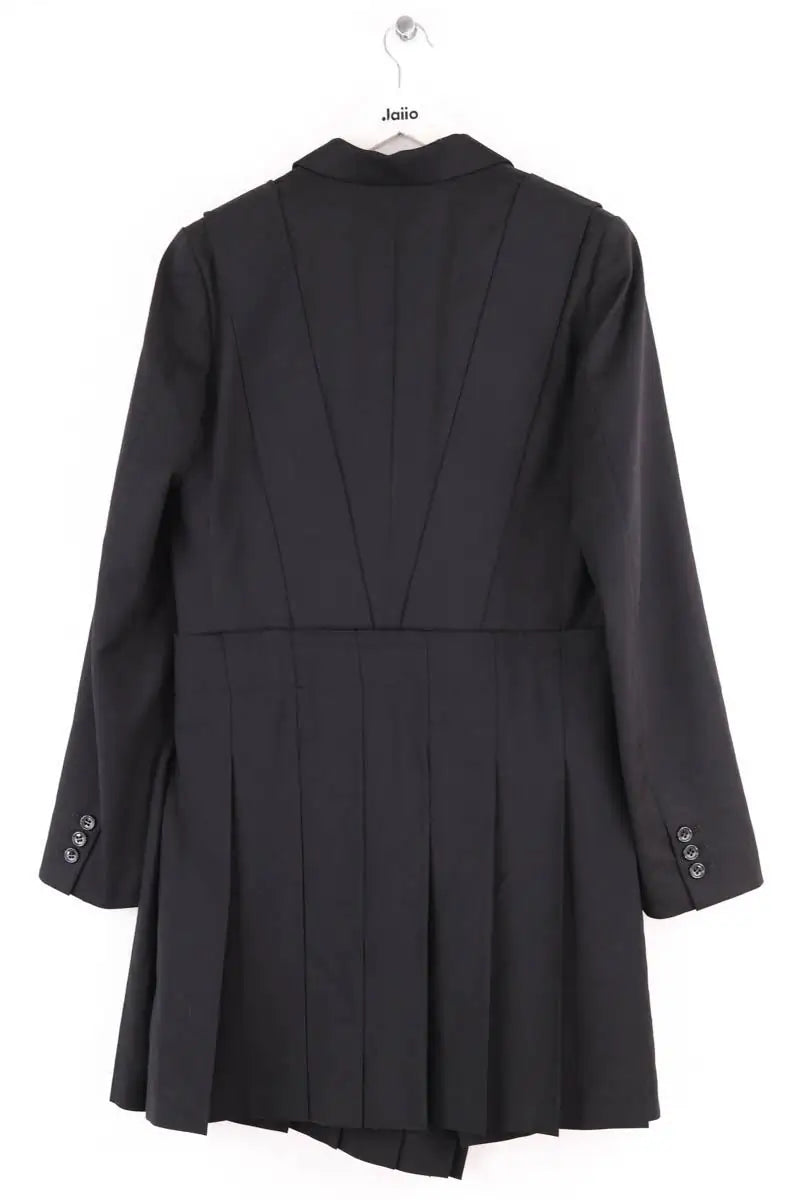 Veste Comme Des Garçons Noir en Laine