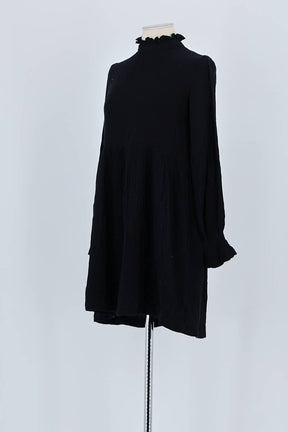 Robe Saaj  Noir