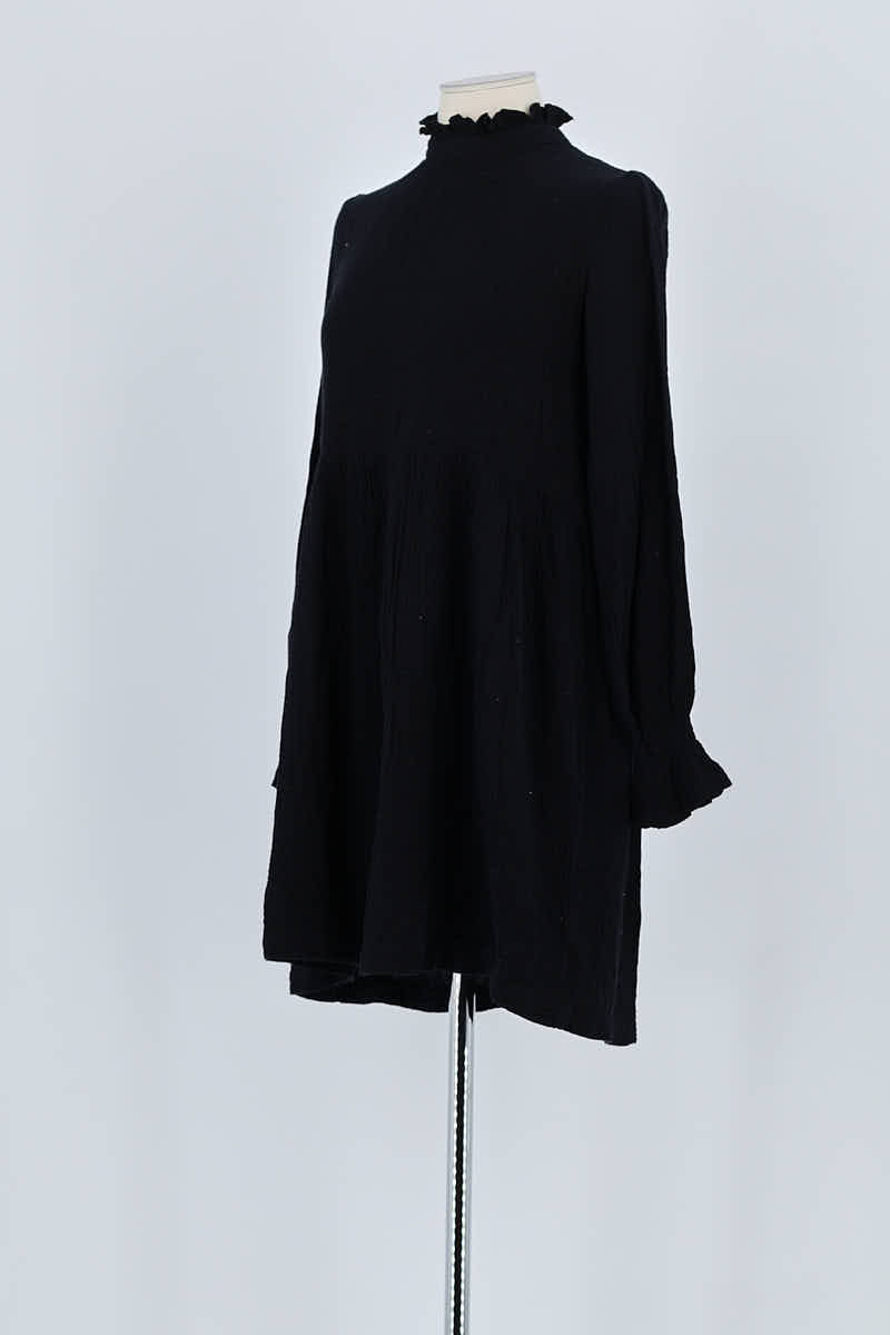 Robe Saaj  Noir