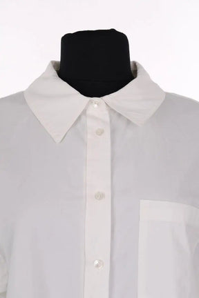 Chemise Anine Bing Blanc en Coton