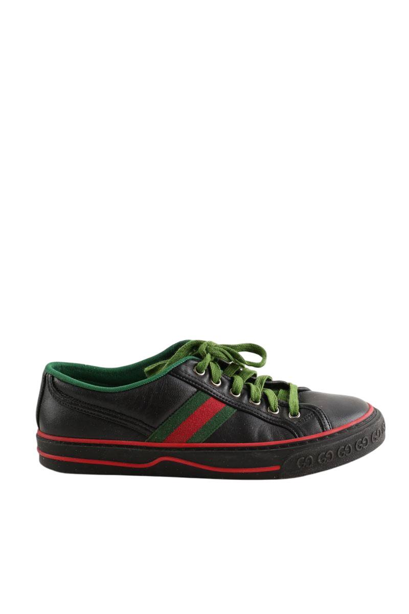 Baskets Gucci  Noir
