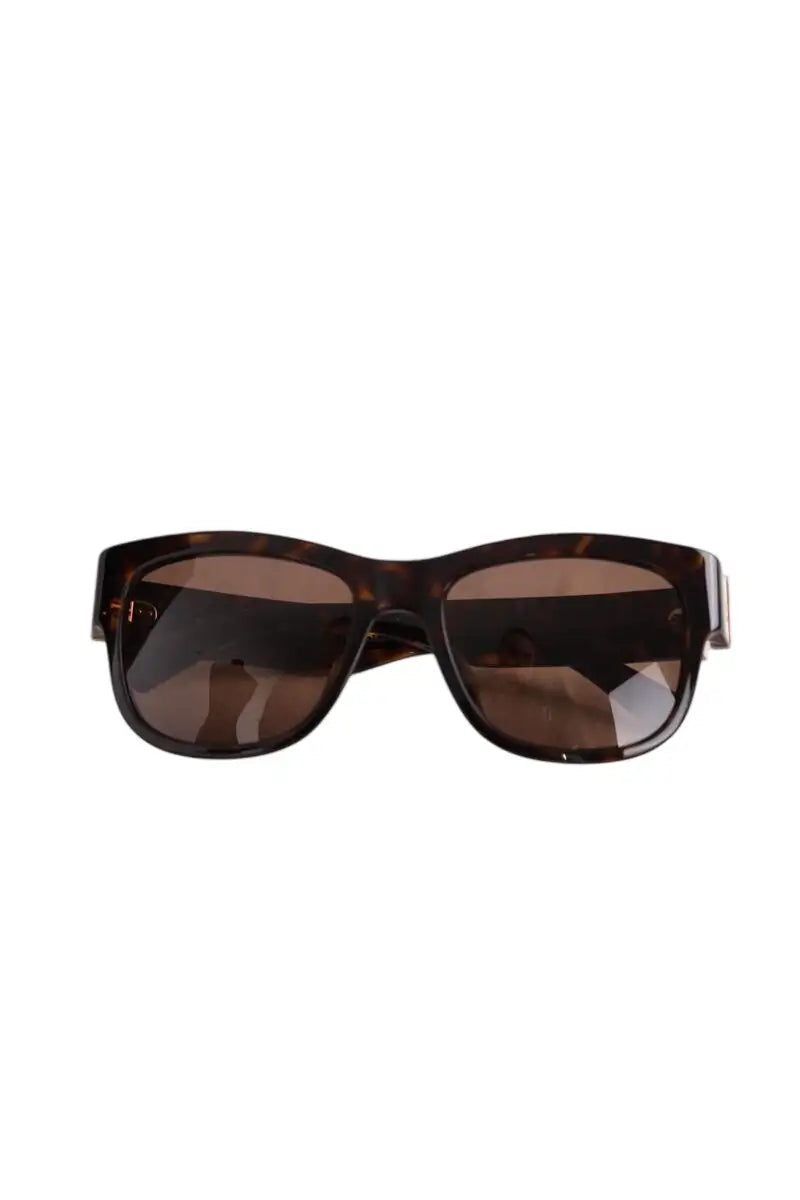 Lunettes de soleil Dolce & Gabbana Noir en Plastique - Seconde Main