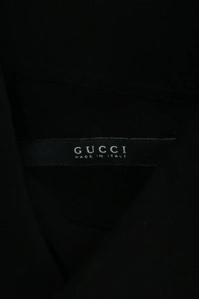 Chemise Gucci Noir en Soie