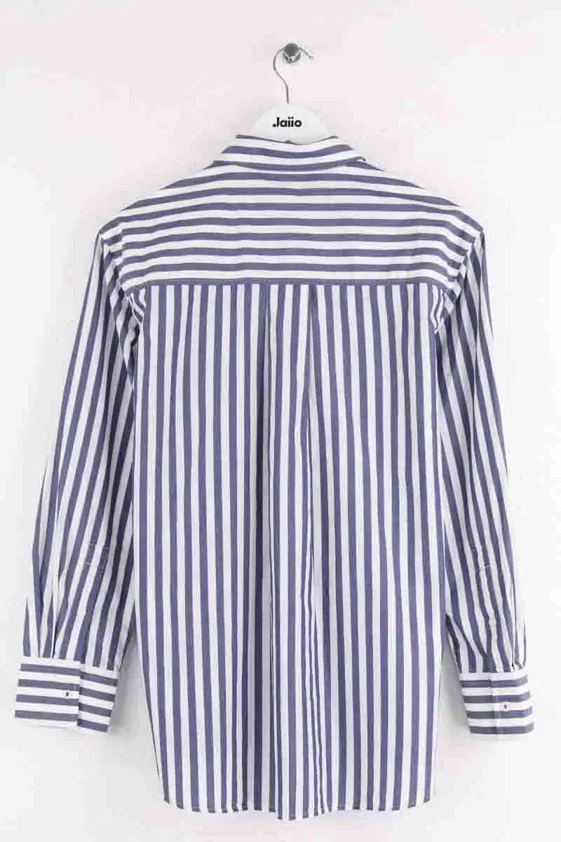 Chemise Tommy Hilfiger Bleu en Coton
