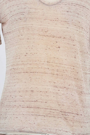 Top sans manche Zadig & Voltaire  Beige