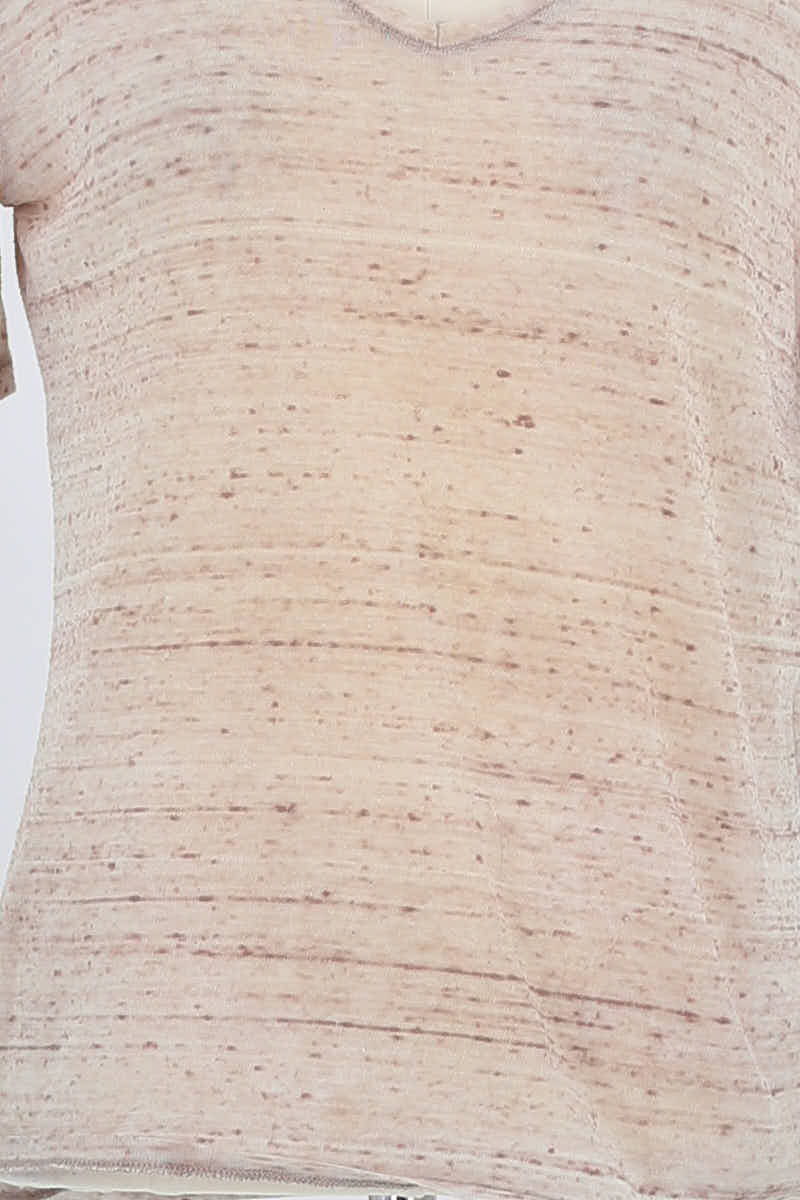 Top sans manche Zadig & Voltaire  Beige