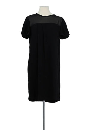 Robe Maje  Noir