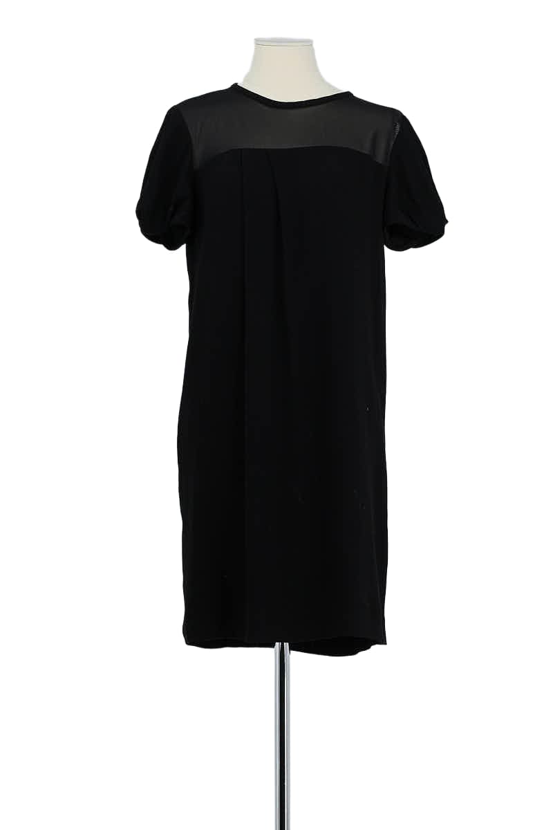 Robe Maje  Noir