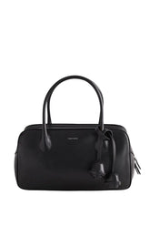 Sac à main Magda Butrym Brigitte Noir en Cuir - Seconde Main