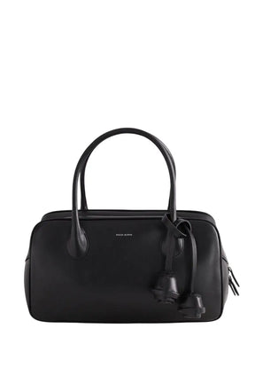 Sac à main Magda Butrym Brigitte Noir en Cuir - Seconde Main