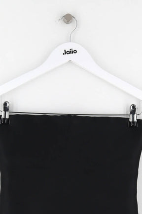 Robe Acne Studios  Noir