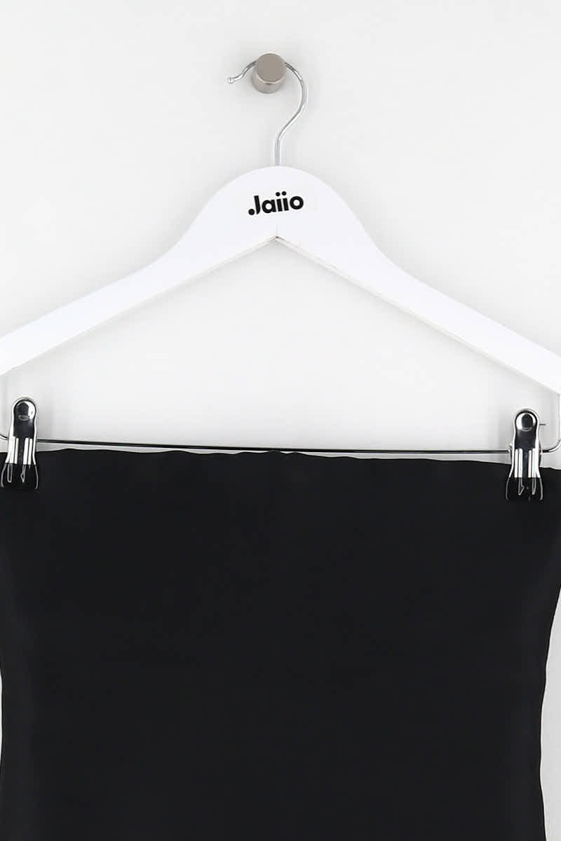 Robe Acne Studios  Noir