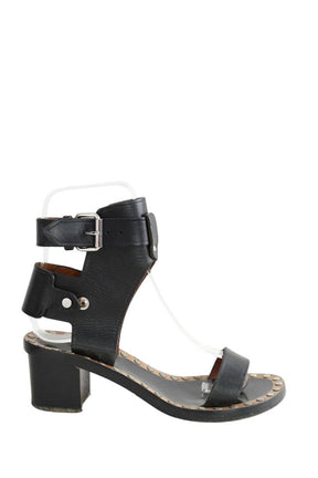 Talons Isabel Marant  Noir