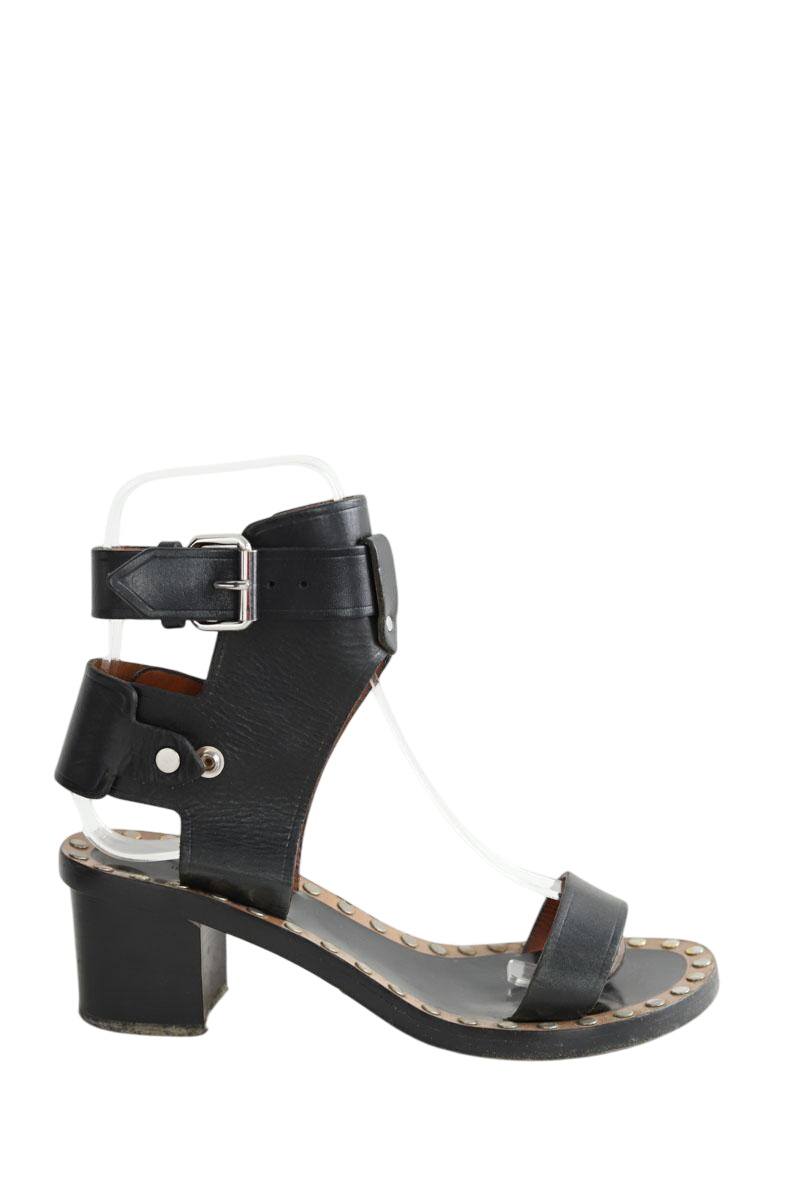 Talons Isabel Marant  Noir
