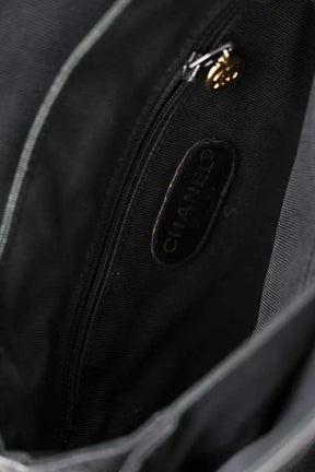 Sac à dos Chanel Noir en Cuir