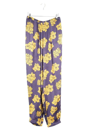 Pantalon droit American Vintage  Violet