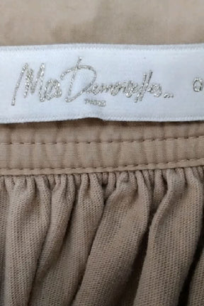 Robe Mes Demoiselles  Beige