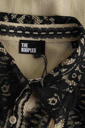 Blouse The Kooples  Beige