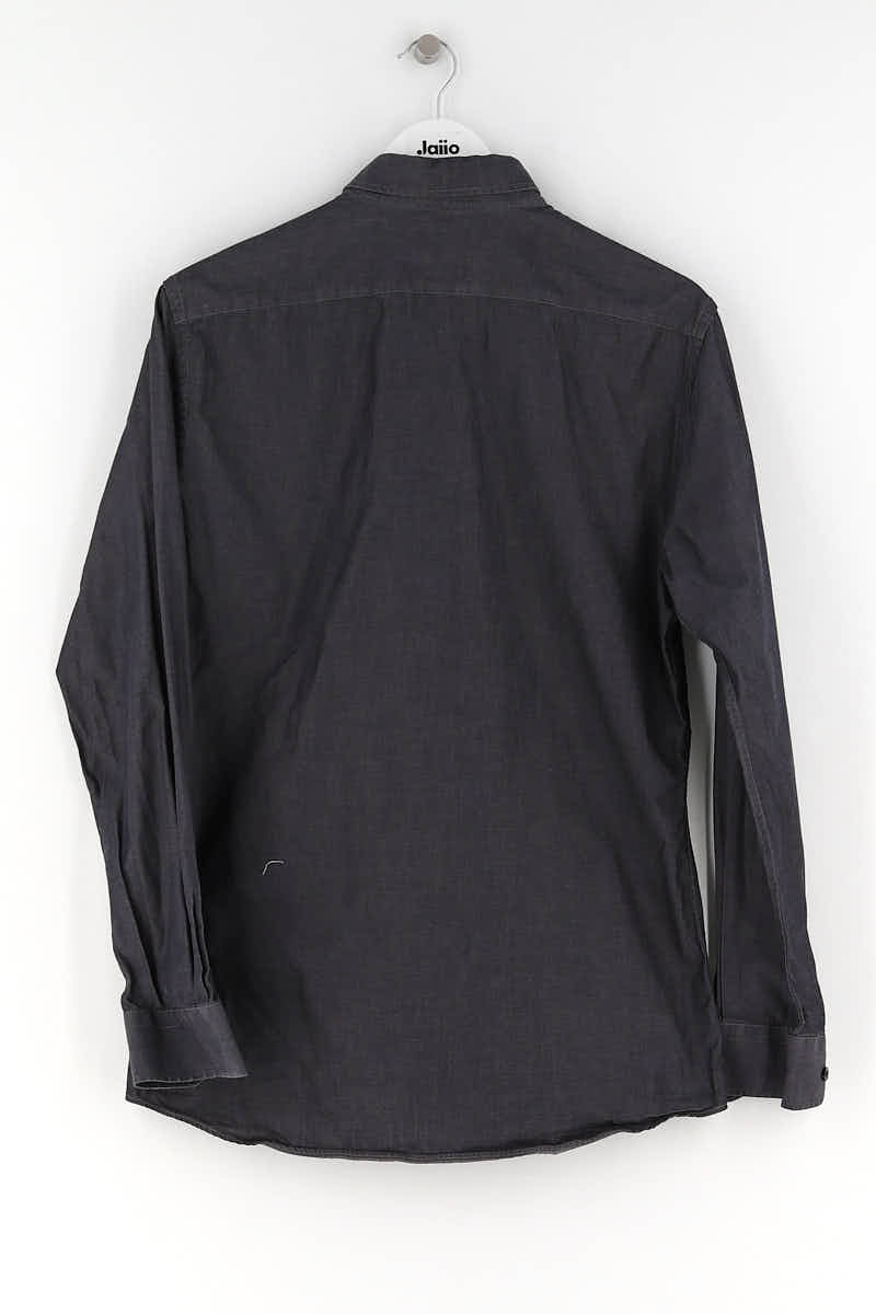 Chemise Moschino  Gris