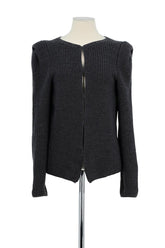 Pull Maje  Gris