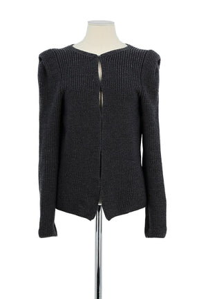 Pull Maje  Gris