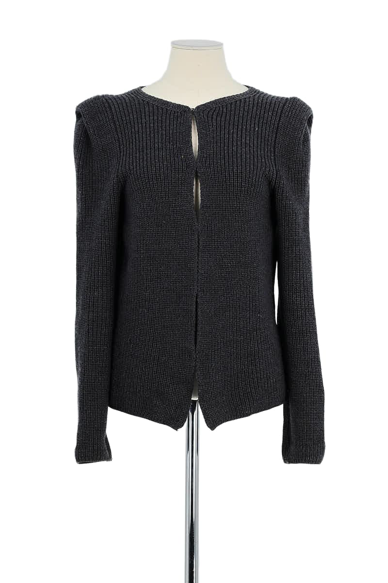 Pull Maje  Gris