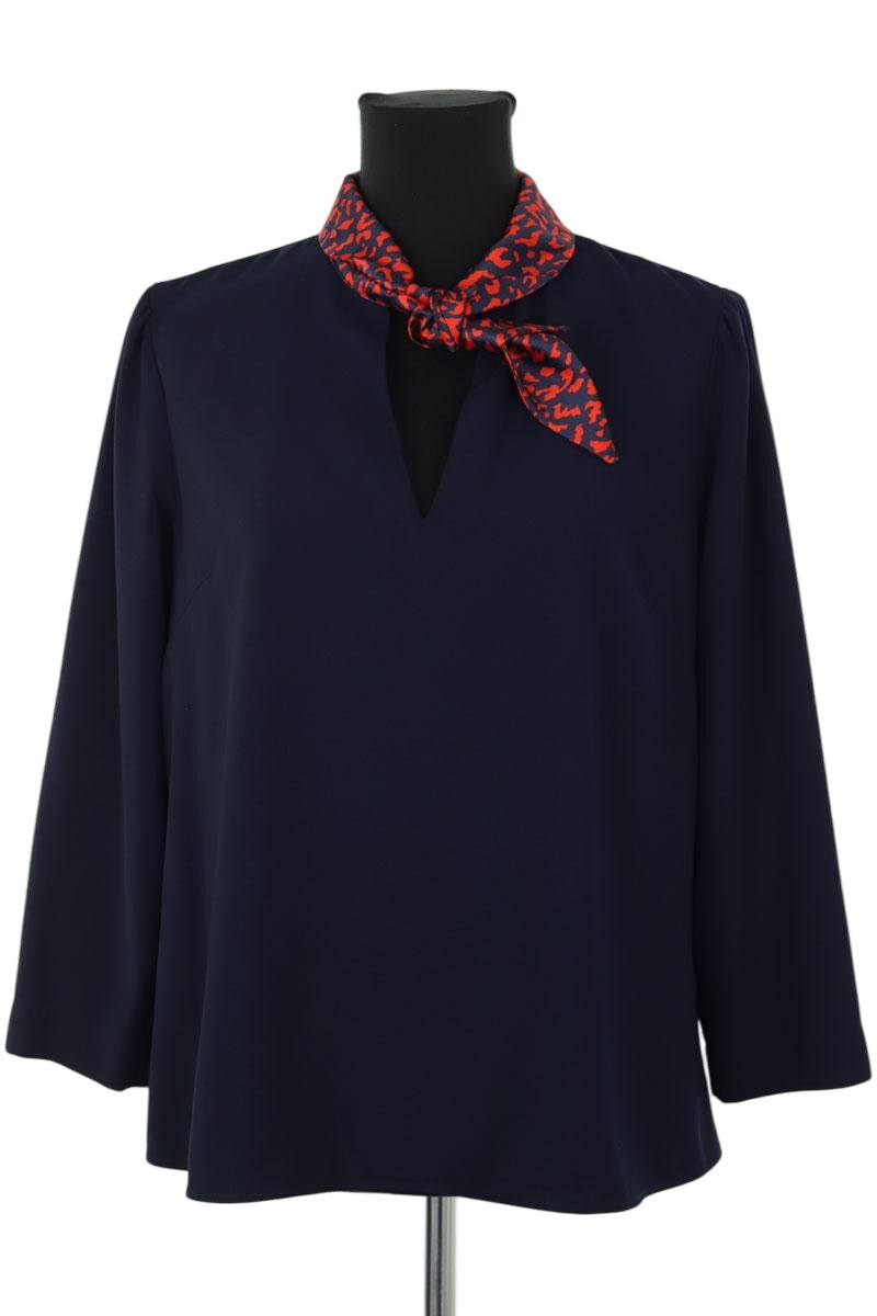 Blouse Tara Jarmon  Marine