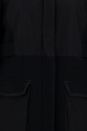 Manteau Maje  Noir