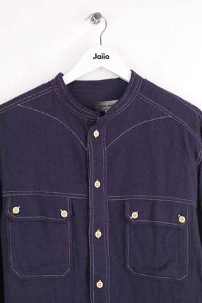 Chemise Isabel Marant Marine en Soie