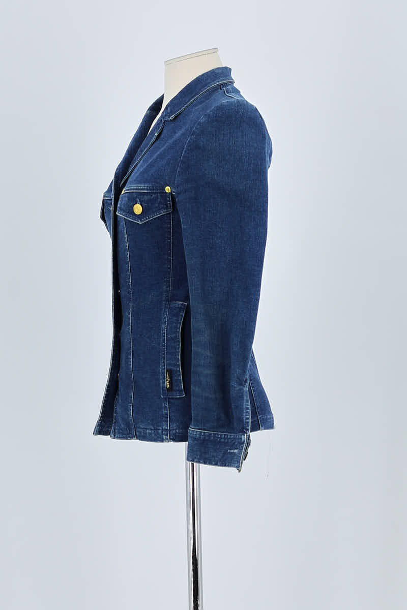 Chemise Sonia Rykiel  Bleu