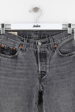 Jean droit Levi's  Gris