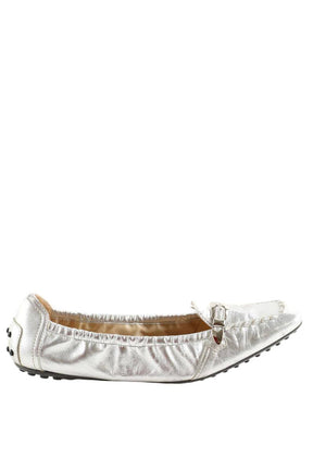 Ballerines Tod's  Argent