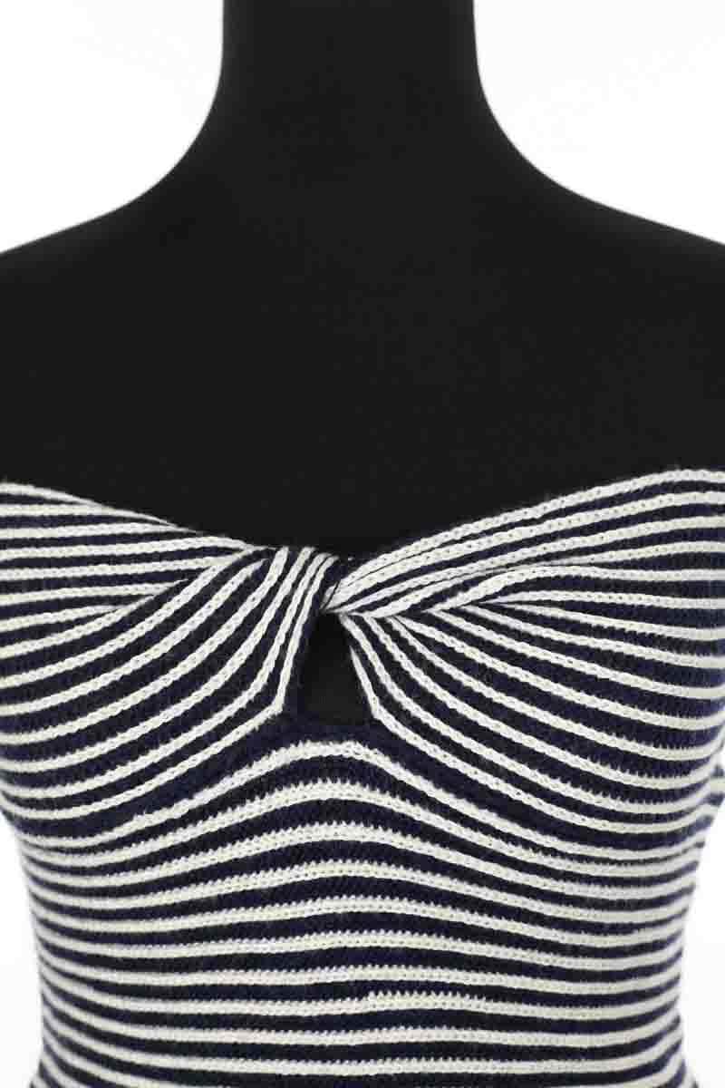 Top sans manche Zadig & Voltaire  Marine