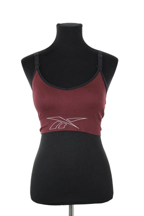 Haut de sport Reebok  Bordeaux
