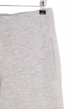 Pantalon de sport Maje Gris en Coton