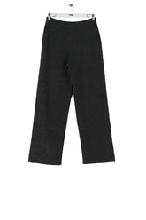 Pantalon large Eric Bompard  Gris