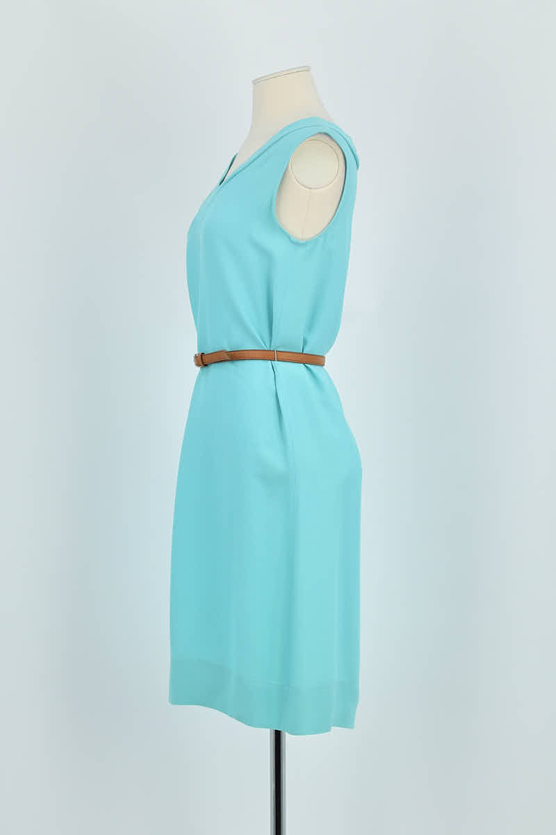 Mi-longueur Tara Jarmon  Turquoise