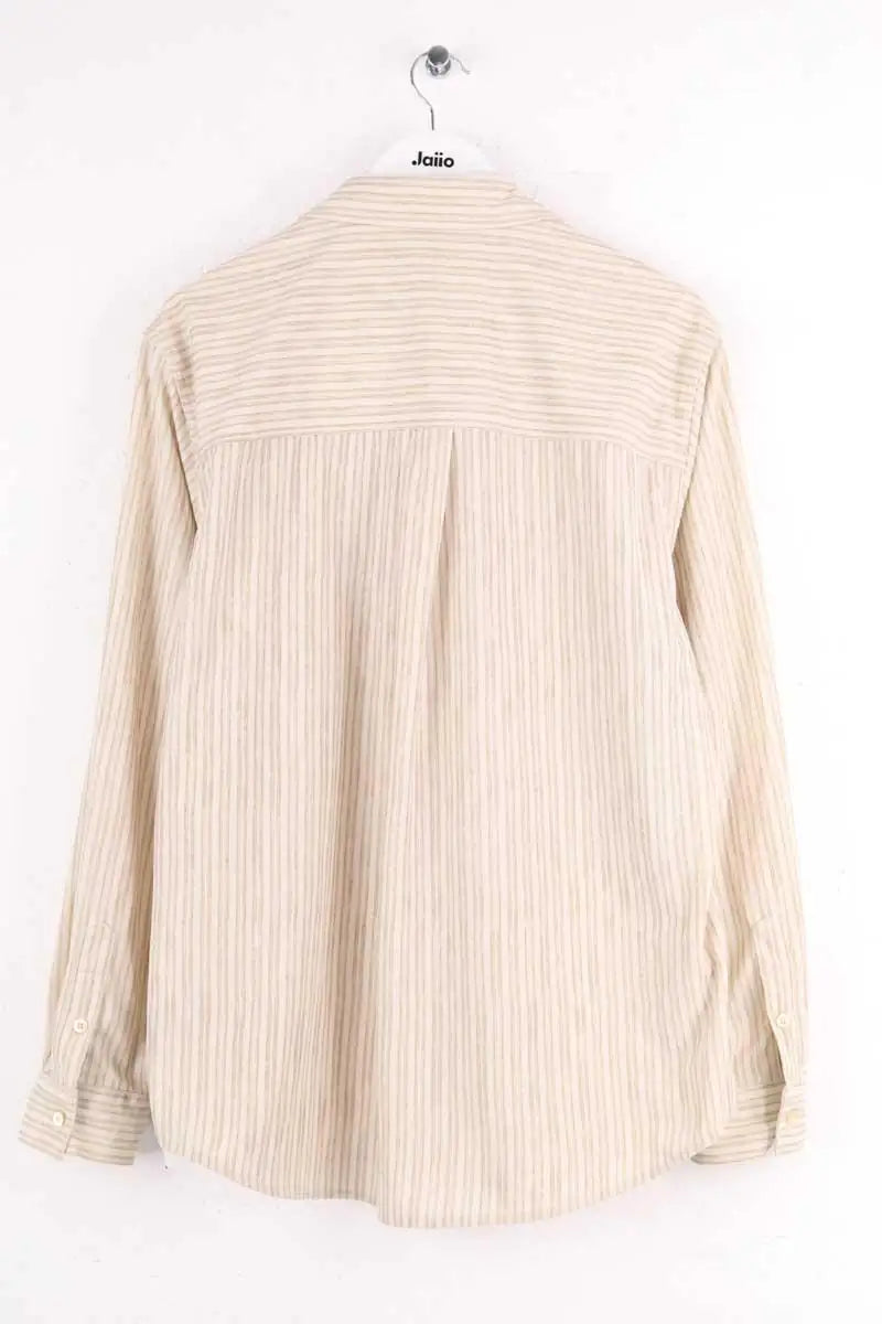 Chemise Mmic Beige en Synthétique