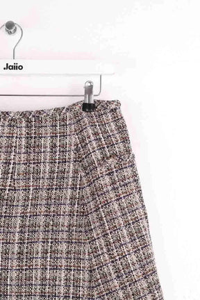 Mini jupe Sandro Multicolore en Synthétique