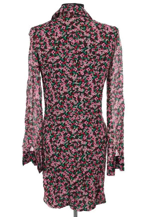 Robe The Kooples Rose en Synthétique