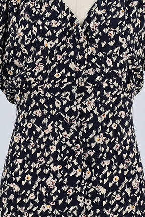 Robe Sessun  Noir