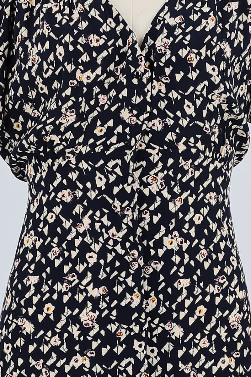 Robe Sessun  Noir