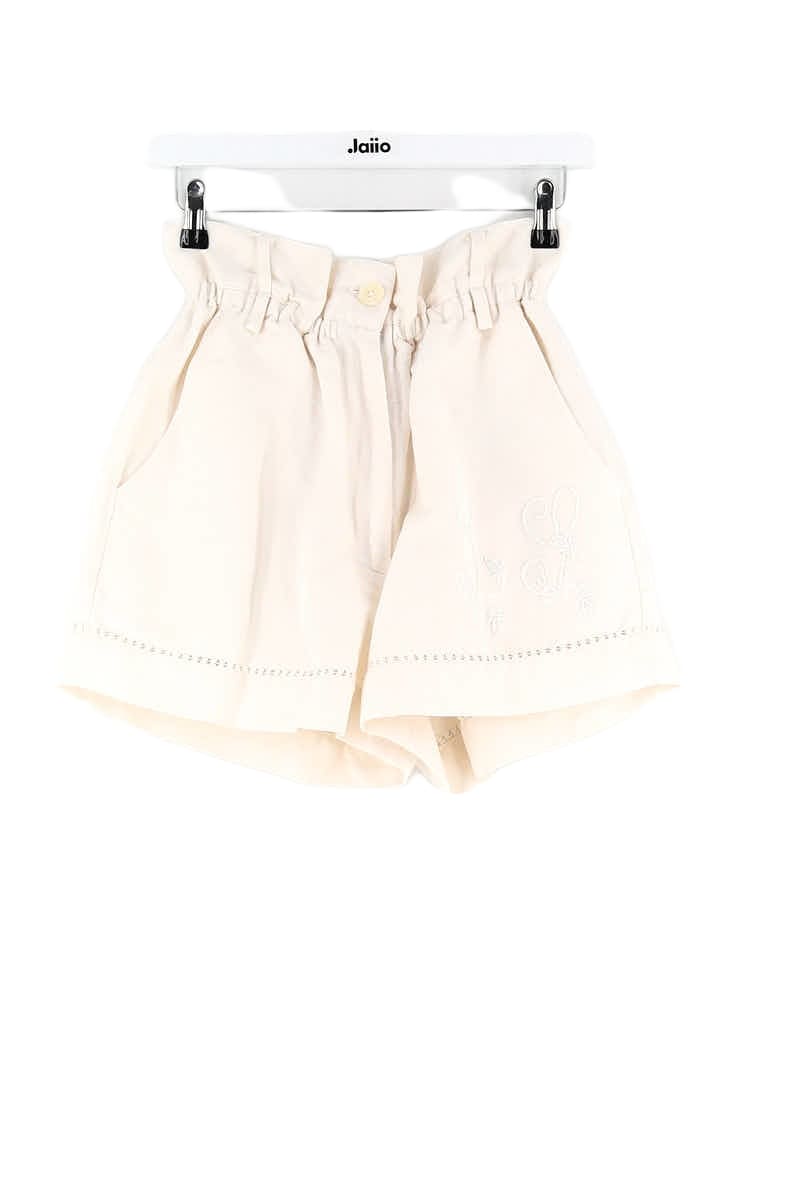 Short Laurence Bras  Beige