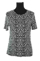 T-shirt Maje  Noir