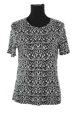 T-shirt Maje  Noir